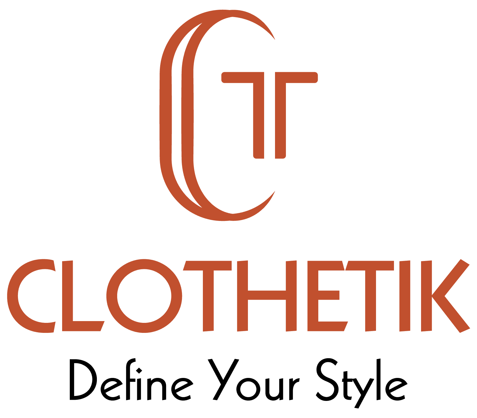 Clothetik লোগো